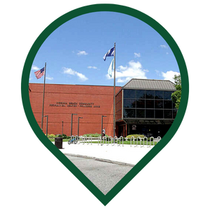 Princess Anne Rec Center Entrance